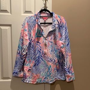 Lilly pulitzer pop over